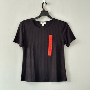 Vintage America Ladies' Slub Ribbed Tees